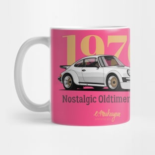 934 racing car Mug